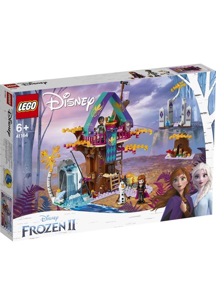 ® Disney Karlar Ülkesi 2 Büyülü Ağaç Ev 41164 Yapım Seti (302 Parça) modelleri