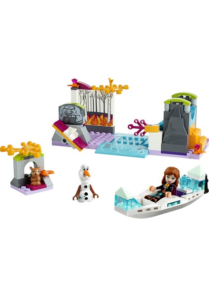 ® Disney 41165 Karlar Ülkesi 2 Annanın Kano Gezisi fiyatları