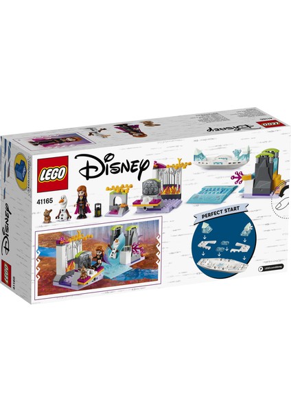 ® Disney 41165 Karlar Ülkesi 2 Annanın Kano Gezisi fırsatları