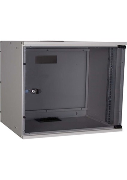 12U 520x400 19" INÇ DUVAR TİPİ SOHO EKO RACK KABİN TEKNOLİNE