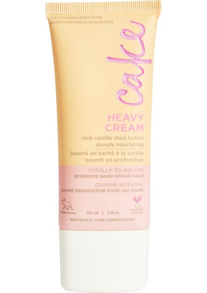Heavy Cream Onarıcı El Balmı 60 ml