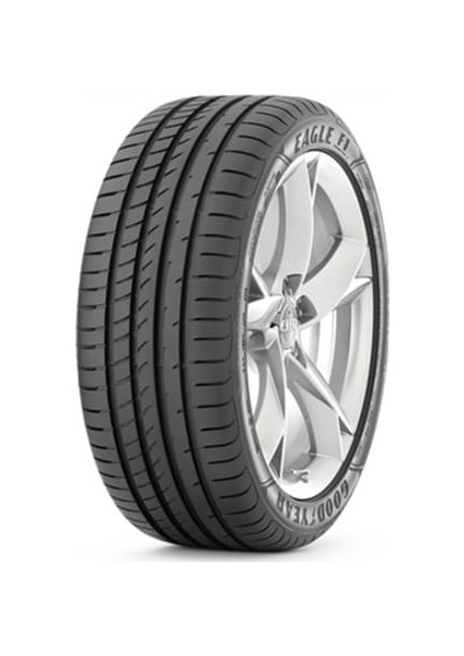 255/35 R18 90Y Eagle F1 Asymmetric 2 ROF FP Oto Yaz Lastiği ( Üretim Yılı: 2023 )
