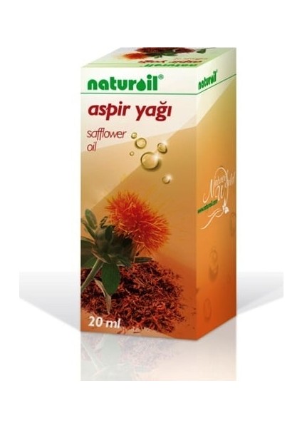 Aspir Yağı 20 ml