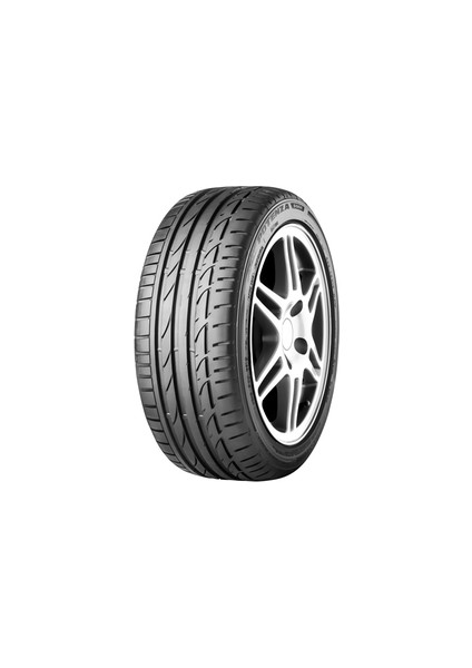 205/50 R17 89W S001 RFT Oto Yaz Lastiği ( Üretim Yılı: 2023 )