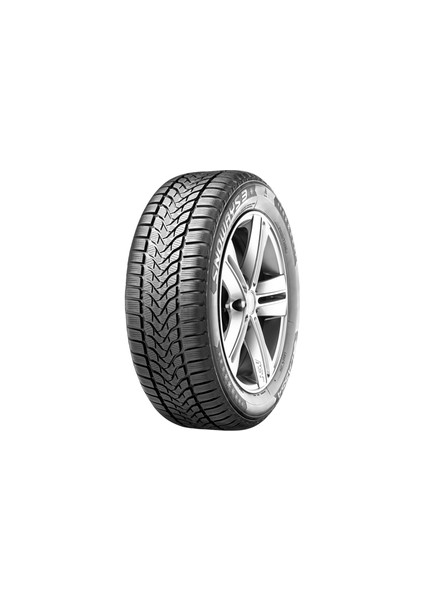 205/60 R15 91H Snoways 3 Oto Kış Lastiği ( Üretim Yılı: 2023 )