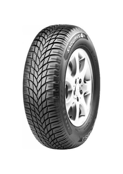 225/45 R17 94V XL Snoways 4 Oto Kış Lastiği ( Üretim Yılı: 2023 )