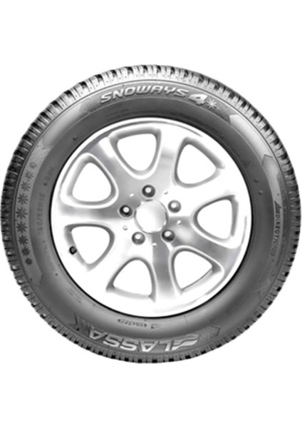 225/45 R17 94V XL Snoways 4 Oto Kış Lastiği ( Üretim Yılı: 2023 )