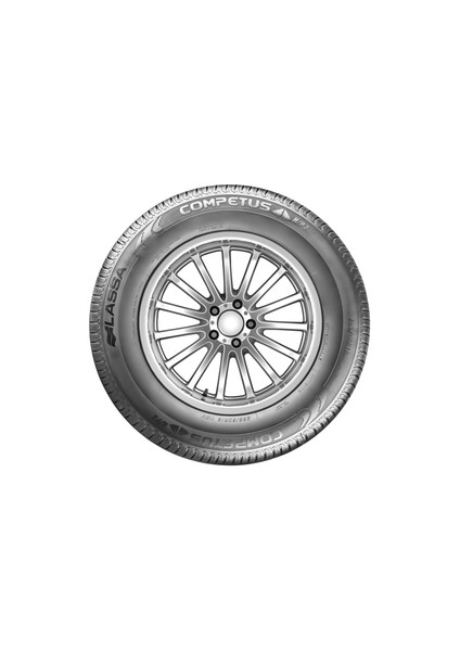 275/45 R19 108Y XL Competus H/P 2 SUV Yaz Lastiği ( Üretim Yılı: 2023 )