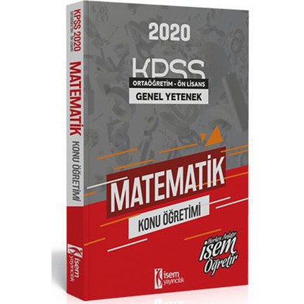 Benim Hocam Yayinlari 2020 Kpss Genel Yetenek Konu Anlatim Seti