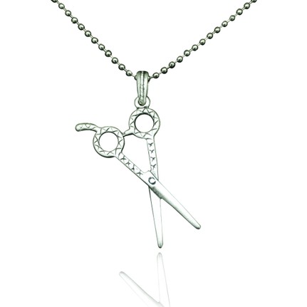 Marka Yildiz Kolye Mektup Yuvarlak Tarzi Siyah Beyaz Kubik Zirkonya Cift Kolye Erkek Kadin Taki Hediye