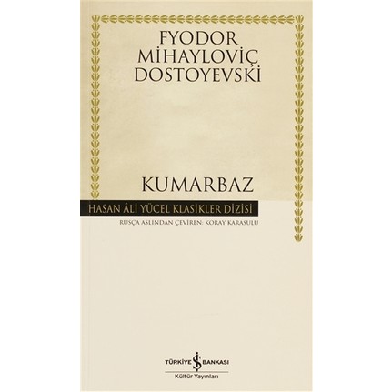dostoyevski kumarbaz ile ilgili görsel sonucu