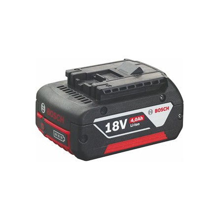 Bosch - 18 V Geçmeli Akü Paketi - Hd, 4,0 Ah, Li Ion