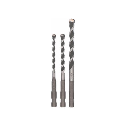 Bosch - Uneo Çok Amaçlı Matkap Ucu Seti - 5-6-8 Mm
