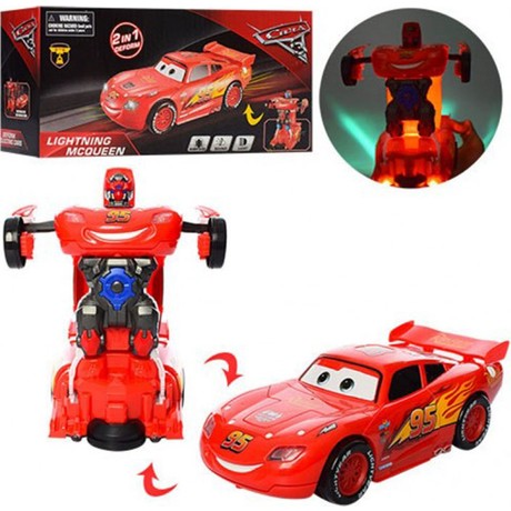 E Kids Cars Simsek Mcqueen Robota Donusen Araba Fiyati