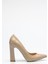Plus Ten Rugan Kadın Stiletto 2