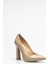 Plus Ten Rugan Kadın Stiletto 3