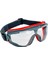 Gözlük Gg501 İş Güvenliği Goggle Gear Ventilsiz Scotchgard 1