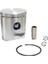 Husq 235-236-240-240E Piston Takımı 39 mm 1