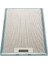Filtre 27,5 x 34 cm Teka Davlumbaz Filtre Seti -2 Adet 1
