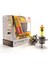 H4 12V 60/55W Xtreme Yellow 1