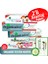 Florürsüz Doğal Diş Macunu 75 ml x2 + 50 ml Çocuk Diş Macunu 1