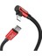 CATLMVP-A01 Mvp Elbow Type-C To Lightning PD 18W Hızlı Şarj USB Kablo 1 mt 3