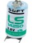 LS14250-3PF Rp 1/2AA 3.6V Lithium Pil / 3 Ayaklı Pil 1