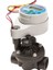Node-100-Valve-B 1 İstasyonlu 1" Solenoıd Vanalı Pilli Kontrol Ünitesi (Dc Bobinli) Bsp Dişli 1