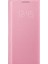 Galaxy Note 10 Pembe LED View Kılıf-(EF-NN970PPEGTR) 1