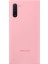 Galaxy Note 10 Pembe Silikon Kılıf-(EF-PN970TPEGWW) 1