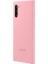 Galaxy Note 10 Pembe Silikon Kılıf-(EF-PN970TPEGWW) 4