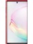 Galaxy Note 10 Kırmızı Deri Kılıf-(EF-VN970LREGWW) 2