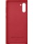 Galaxy Note 10 Kırmızı Deri Kılıf-(EF-VN970LREGWW) 3