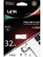 P432 Pro Premium 32GB Metal 2.0/3.0 25MB/s USB Flash Bellek 2