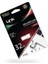 P432 Pro Premium 32GB Metal 2.0/3.0 25MB/s USB Flash Bellek 3