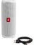Flip 5 Taşınabilir IPX7 Su Geçirmez Bluetooth Hoparlör Beyaz 4