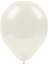 Pastel Beyaz Balon 12'li 1