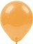 Pastel Açık Turuncu Balon 12'li 1