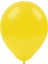Pastel Sarı Balon 12'li 1