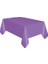 Mor Plastik Masa Örtüsü 137 x 270 cm 1