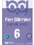 6. Sınıf Fen Bilimleri Yaprak Test 1