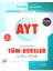 AYT Eşit Ağırlık Temel Kavramlarla Tüm Dersler Soru Kitabı 1