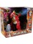 M.a.r.s Ultimate Dinoforce Sesli Işıklı Uzaylı Dinazor 20CM 2