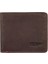 Z-2005117 Leather Bi-Fold Wallet Çakmak 1