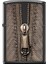 Metal Zipper Çakmak 1
