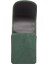 Leather Cigarette Case Green Çakmak 3
