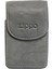 Leather Cigarette Case Gray Çakmak 2