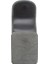 Leather Cigarette Case Gray Çakmak 4