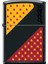 Yellow And Red Design Çakmak 1