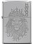 Lion Auto Engrave Design Çakmak 1